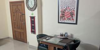 Jaideep Phukan's room