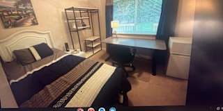 Shireen Keller's room