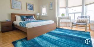 Raymond's room