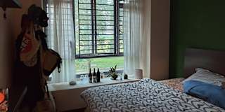 Prabu's room