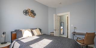 Lius Estate's room