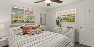 Joshua's room