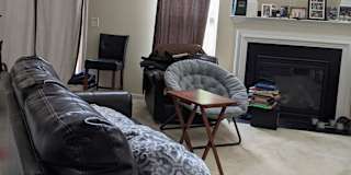 Zander's room