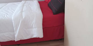 Cynthia Miles's room