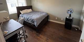 Jenapril Ramos's room