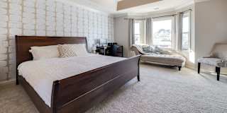 Caleb Hawley's room