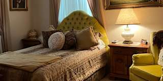 Alison's room