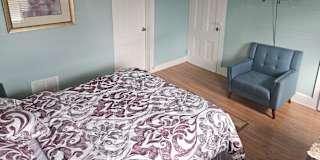 Olivia's room