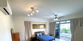 Ashley P's room