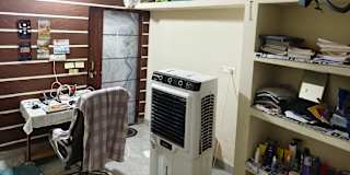 Priyanshu's room