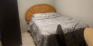 Anita  goorcharan's room