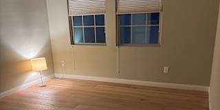 FD's room