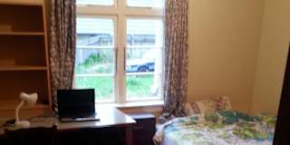 Chris's room