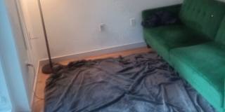 Chris's room