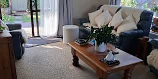 Chris's room