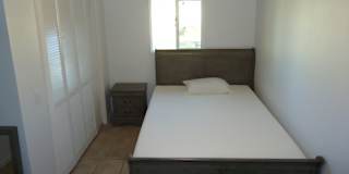 Chris's room