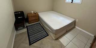 Bruni's room