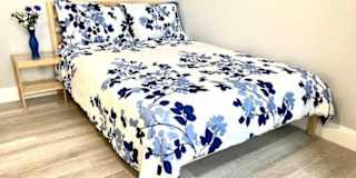 Rachid's room