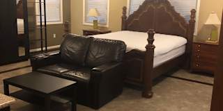Alexi's room