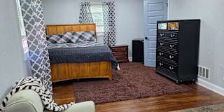 Crystal's room