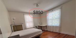 Maggie's room
