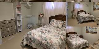 maria sarria's room
