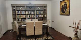 Zoyisile's room