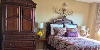 Bembinda Amorim's room