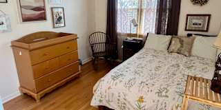 Jenifer Lloyd's room