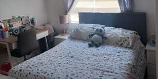 Melita Lewis's room