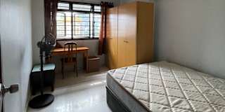 Ken's room