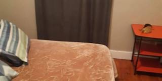 Frank's room