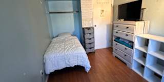 Marina's room