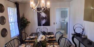 Teshia Salters's room