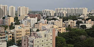 Vimal Iyer's room