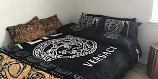 Merri Tabor's room