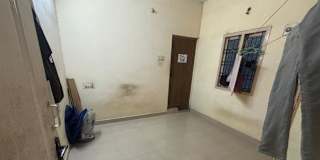 Sai Theja's room