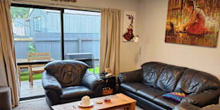 Damian's room