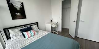 Ali Kaan Gevrek's room