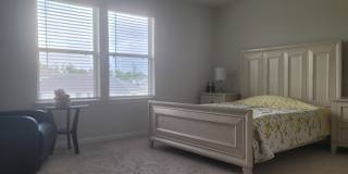 Joo Hyuk's room