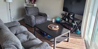 Jeremiah's room