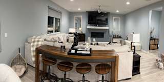 Dale Rosas's room
