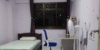 Gary's room