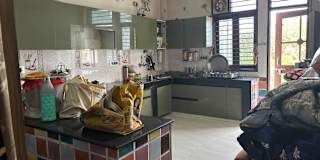 Aman Sharma's room
