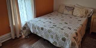 Gillian Dennis's room