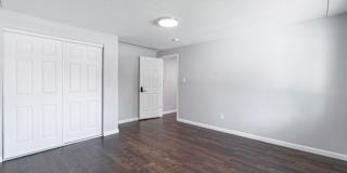Travis Martin's room