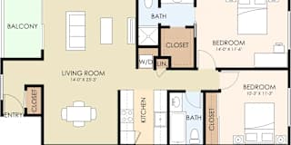Emily's room