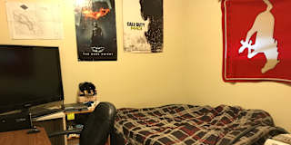 Ashley Deng's room