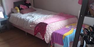 Maria Quinn's room