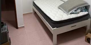 Patrick's room